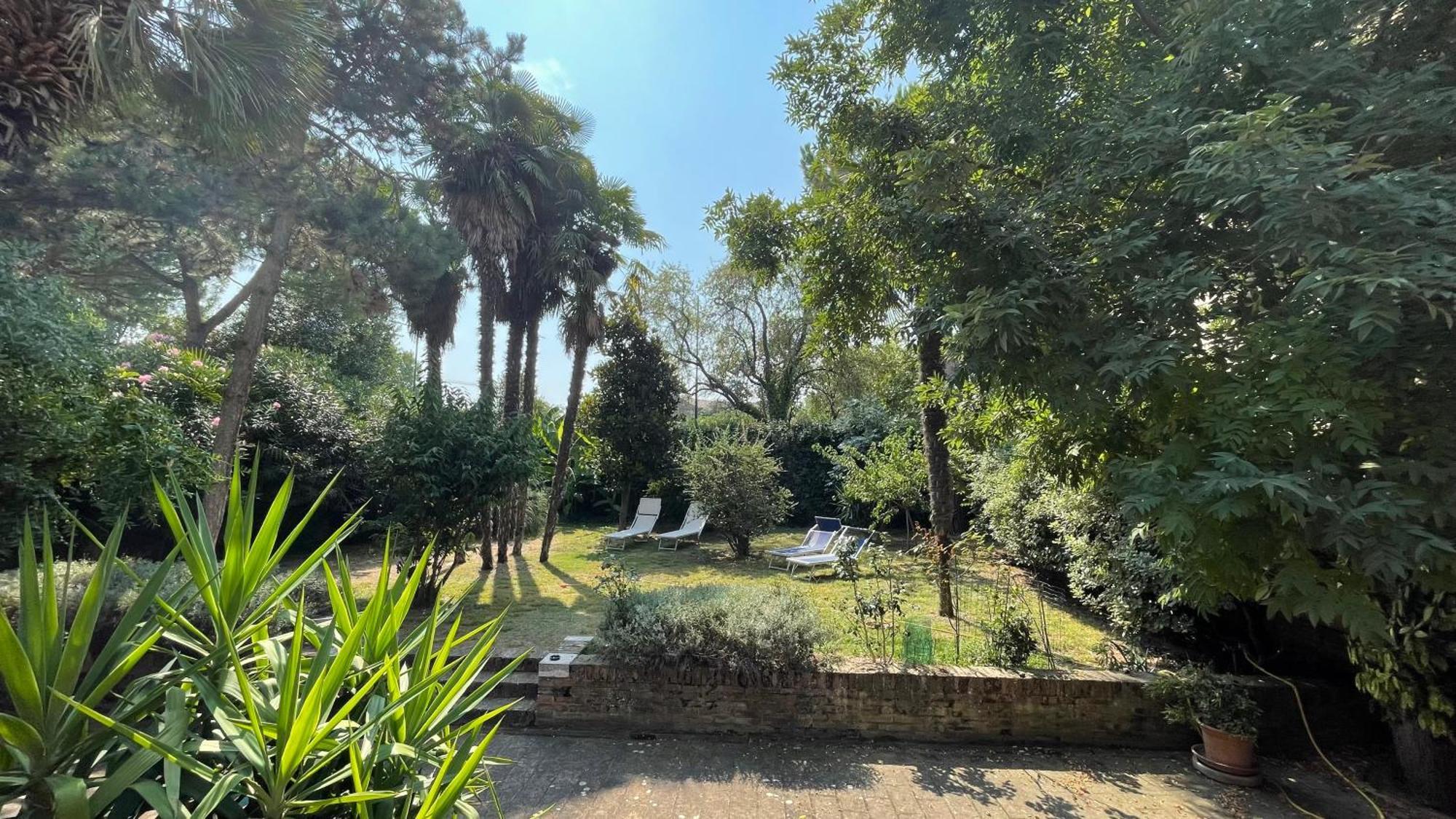 Ai Giardini Di San Vitale Ravenna Dış mekan fotoğraf