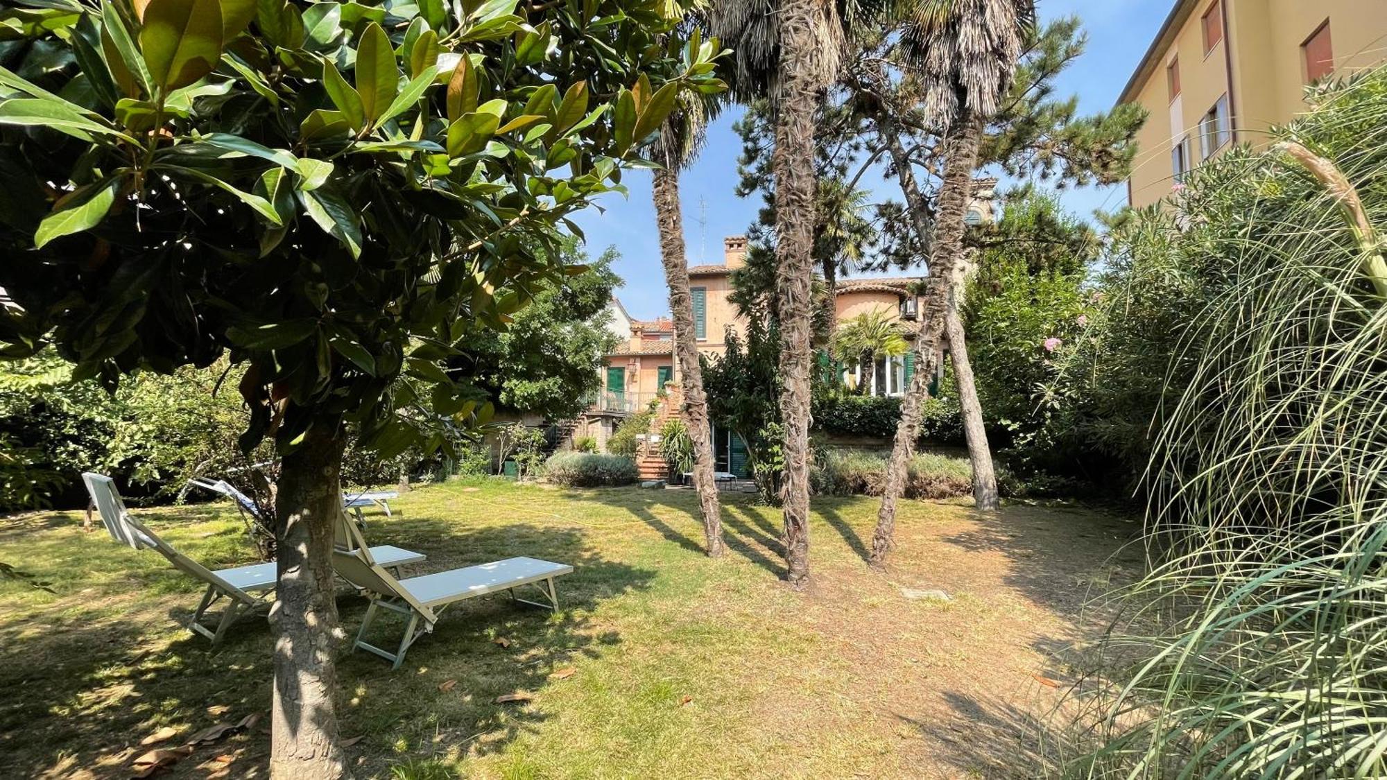 Ai Giardini Di San Vitale Ravenna Dış mekan fotoğraf