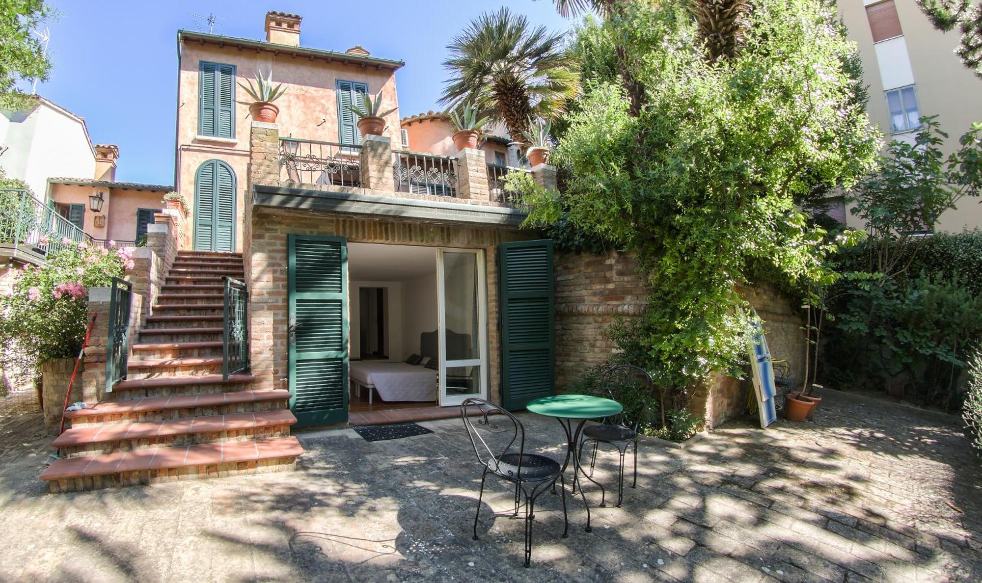 Ai Giardini Di San Vitale Ravenna Dış mekan fotoğraf