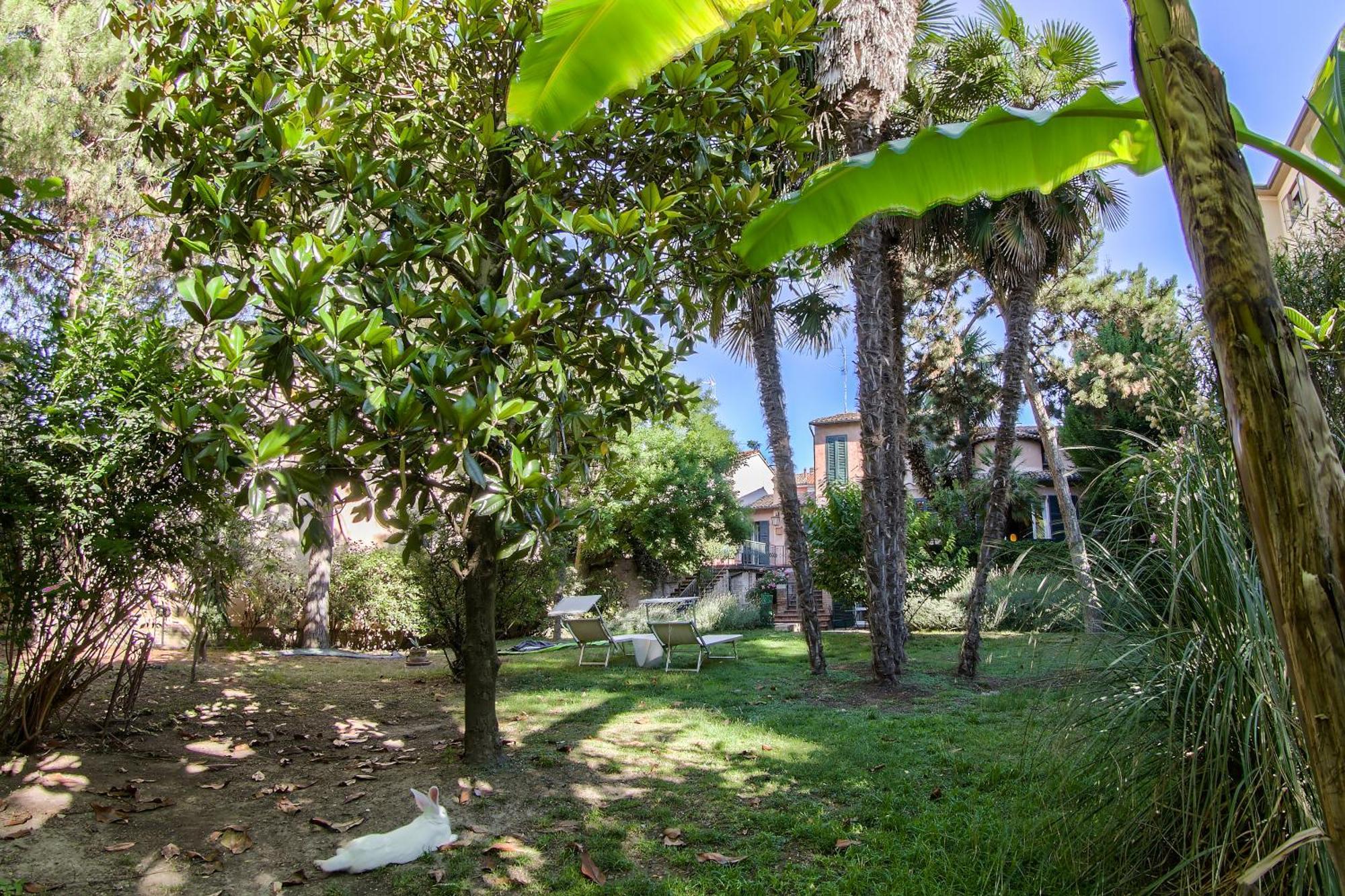 Ai Giardini Di San Vitale Ravenna Dış mekan fotoğraf