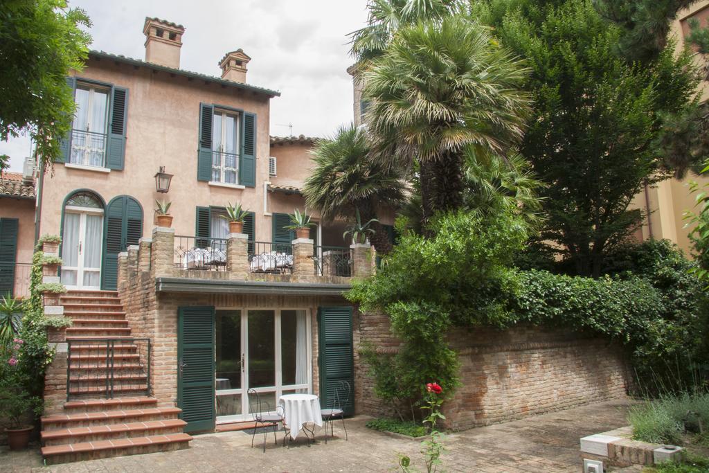 Ai Giardini Di San Vitale Ravenna Dış mekan fotoğraf